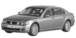 BMW E65 P07B5 Fault Code