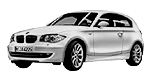 BMW E81 P07B5 Fault Code