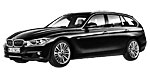 BMW F31 P07B5 Fault Code